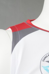 WTV179   Group jerseys custom-made basketball polo shirts football uniforms to the version of custom-made jerseys academic volleyball clothing wholesale V-neck printed logo   youth basketball jerseys    authentic basketball jerseys   tournament  jersey detail view-8